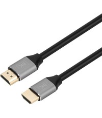 Ntech 8K HDMI Kabel 1,8 meter verguld met goud Ntech