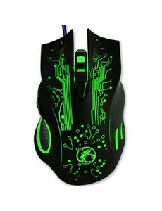 iMice Gaming muis imice X9 met led verlichting