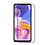Ntech Samsung A23 4/5 Gbackcover - Samsung A23 4/5G case - Geschikt voor Samsung Galaxy A23 siliconen backcover