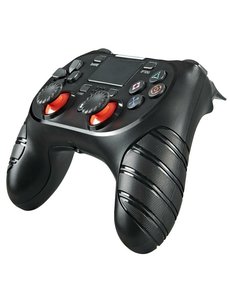 Ntech Wireless controller ps4 / pc Zwart Ntech