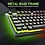 iMice Gaming keyboard - game muis KM-900 - led gaming keyboard -