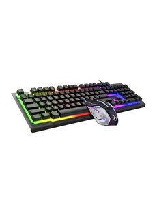iMice iMice Led gaming toetsenbord en muis KM-900
