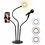 Ntech Selfie light - Selfie stand - ring light