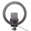 Ntech Selfie light - Selfie stand - ring light