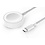 Ntech Draadloze Oplader Geschikt voor de Apple Watch Magnetische Oplaadkabel USB - C voor Apple Watch Series 1 / 2 / 3 / 4 / 5 / 6 / 7 / 8 / 9 / SE (2) / Ultra (2) Wit