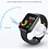 Ntech Draadloze Oplader Geschikt voor de Apple Watch Magnetische Oplaadkabel USB - C voor Apple Watch Series 1 / 2 / 3 / 4 / 5 / 6 / 7 / 8 / 9 / SE (2) / Ultra (2) Wit