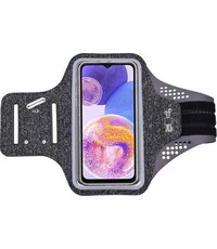 Ntech Sport Armband Samsung  A23 4/5G Grijs Ntech