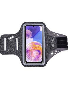 Ntech Sport Armband Samsung  A23 4/5G Grijs Ntech