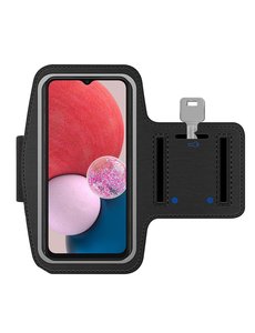 Ntech Sport Armband Samsung Galaxy A13 Zwart Ntech