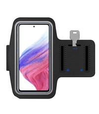 Ntech Sport Armband Samsung Galaxy A53 Zwart Ntech