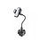 Ntech Bekerhouder - gsm houder - smartphone houder -universele autohouder