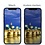 Ntech Screenprotector Geschikt voor Samsung Galaxy A73 Privacy Screenprotector 2Pack - Privacy Screenprotector Geschikt voor Samsung Galaxy A73 - Privacy Glas A73 - Privacy Screenprotector Geschikt voor Samsung Galaxy A73 - Priva