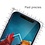 Ntech Screenprotector Geschikt voor Samsung Galaxy A73 Privacy Screenprotector 2Pack - Privacy Screenprotector Geschikt voor Samsung Galaxy A73 - Privacy Glas A73 - Privacy Screenprotector Geschikt voor Samsung Galaxy A73 - Priva