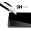 Ntech Screenprotector Geschikt voor Samsung Galaxy Tab S7 T870 tempered Glass / Screenprotector - 2Pack