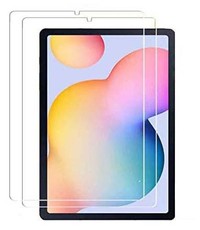 Ntech Samsung Galaxy Tab S6 Lite T610 Screenprotector / tempered Glass - 2Pack