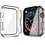 Ntech Hoesje Geschikt voor Apple Watch Transparant - watch case 42 mm - apple watch