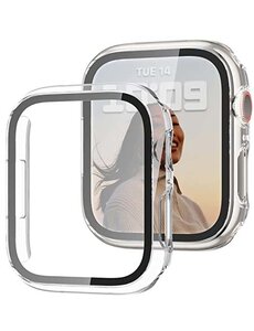 Ntech Apple Watch 44 mm Transparant voor serie 1 / 2 / 3 / 4