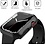 Ntech Hoesje Geschikt voor Apple Watch Zwart - watch case 42 mm - apple watch