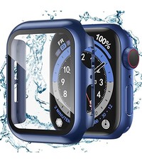 Ntech Apple Watch 42 mm Donkerblauw voor serie 1 / 2 / 3 / 4
