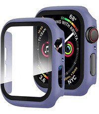 Ntech Apple Watch 40 mm Paars voor serie 1 / 2 / 3 / 4
