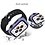 Ntech Hoesje Geschikt voor Apple Watch Paars - watch case 40 mm - apple watch