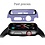 Ntech Hoesje Geschikt voor Apple Watch Paars - watch case 40 mm - apple watch