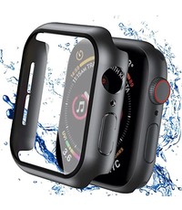 Ntech Apple Watch 40 mm Zwart voor serie 1 / 2 / 3 / 4