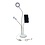 Ntech Selfie light - Selfie stand - ring light