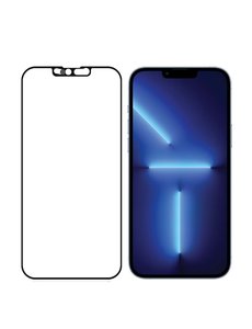 Ntech Screenprotector Geschikt voor 13 Mini Screenprotector met camera cover