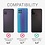 Ntech Moto G10  Hoesje transparant silicone met Koord - Moto G20 hoesje met koord - hoesje Moto G30 hoesje met koord draagkoord TPU backcover - Zwart