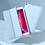 Ntech iPad Air 2 hoes met pencil houder smart bookcase Licht Blauw - iPad Air 2 Cover - Air hoes met pencil smart cover - ipad Air 2 case - iPad air cover met apple Pencil Vakje