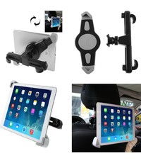 Merkloos Paxx® Tablet Houder Auto Hoofdsteun Universeel Tablets 7 tot 11 inch Headrest Tablet Car Holder Voor iPad / Samsung Galaxy Tab / Asus / Lenovo / Microsoft /