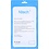 Ntech Hoesje Geschikt voor iPhone 14 Pro Max portemonnee Bookcase – Wit