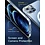 Ntech Hoesje Geschikt voor iPhone 14 Pro Max Magsafe hoes - Hoesje Geschikt voor iPhone 14 Pro Max hoesje Transparant Shockproof anti cover