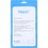 Ntech Hoesje Geschikt voor iPhone 14 Pro Max – bookcase met 2 stuks screenprotector tempered glass – Roze