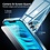 Ntech Hoesje Geschikt voor iPhone 14 Plus Hoesje transparant Anti Shock silicone hoesje - Hoesje Geschikt voor iPhone 14 Plus hoesje silicone Backcover hoesje - Hoesje Geschikt voor iPhone 14 Plus Screenprotector Glazen 2 pack