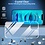 Ntech Hoesje Geschikt voor iPhone 14 Plus Hoesje transparant Anti Shock silicone hoesje - Hoesje Geschikt voor iPhone 14 Plus hoesje silicone Backcover hoesje - Hoesje Geschikt voor iPhone 14 Plus Screenprotector Glazen 2 pack