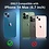 Ntech Hoesje Geschikt voor iPhone 14 Plus Hoesje transparant Anti Shock silicone hoesje - Hoesje Geschikt voor iPhone 14 Plus hoesje silicone Backcover hoesje - Hoesje Geschikt voor iPhone 14 Plus Screenprotector Glazen 2 pack
