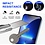 Ntech Privacy Screenprotector Geschikt voor 14 Pro Max – tempered glass – Anti Spy Privacy - 2 Stuks