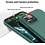 Ntech Hoesje Geschikt voor iPhone 14 Pro – Liquid Siliconen Backcover – Pine Groen