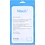 Ntech Hoesje Geschikt voor iPhone 14 Pro – Liquid Siliconen Backcover – Lila