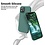 Ntech Hoesje Geschikt voor iPhone 14 – Liquid Siliconen Backcover – Pine Groen