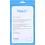 Ntech Hoesje Geschikt voor iPhone 14 – Liquid Siliconen Backcover – Licht Blauw