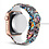 Ntech Draadloze Oplader Geschikt voor de Apple Watch Magnetische Oplaadkabel voor Apple Watch Series 1 / 2 / 3 / 4 / 5 / 6 / 7 / 8 / 9 / SE (2) / Ultra (2) Wit