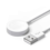 Ntech Draadloze Oplader Geschikt voor de Apple Watch Magnetische Oplaadkabel voor Apple Watch Series 1 / 2 / 3 / 4 / 5 / 6 / 7 / 8 / 9 / SE (2) / Ultra (2) Wit