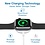Ntech Watch Oplader - Draadloos Opladekabel Magnetic 2 in 1 iWatch oplaadkabel Compatibel with Geschikt voor Watch Series 7/6/SE/5/4/3/2/1 &  Geschikt voor iPhone Kabel 14/14 Pro Max / 13/ 13 Pro Max
