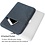 Ntech Hoes Geschikt voor Macbook air M2 hoes Sleeve Spatwater proof Navy - Mabook Air hoes 13.3 met handvat & ruimte voor accessoires - Hoes Geschikt voor Macbook Air 2022 hoes - Hoes Geschikt voor Macbook air M2 case