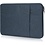 Ntech Hoes Geschikt voor Macbook air M2 hoes Sleeve Spatwater proof Navy - Mabook Air hoes 13.3 met handvat & ruimte voor accessoires - Hoes Geschikt voor Macbook Air 2022 hoes - Hoes Geschikt voor Macbook air M2 case
