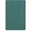 Ntech Hoes Geschikt voor Samsung Galaxy Tab A8 (2021 & 2022) hoes – tri-fold bookcase met auto/wake functie - 10.5 inch – Groen