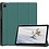 Ntech Hoes Geschikt voor Samsung Galaxy Tab A8 (2021 & 2022) hoes – tri-fold bookcase met auto/wake functie - 10.5 inch – Groen